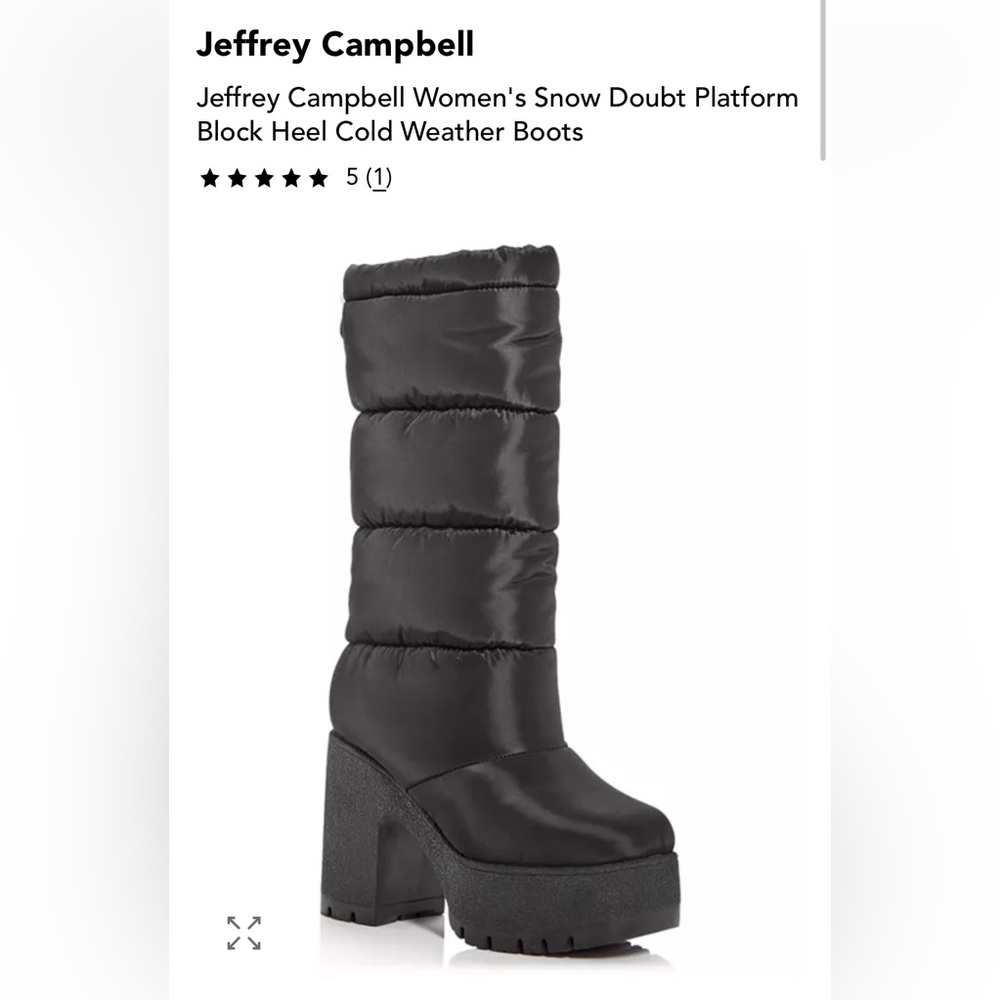 Jeffrey Cambell boots